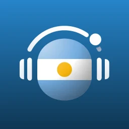 Icono de Radio Argentina: Radio FM y AM
